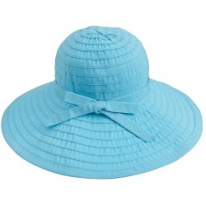 Mujer&apos;s Large Wide Brim RollUp Spring/Summer Sun Hat  eb-04342422